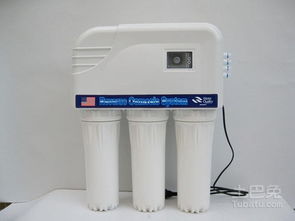 中國凈水器市場容量年增長率達(dá)到50%，行業(yè)前景廣闊