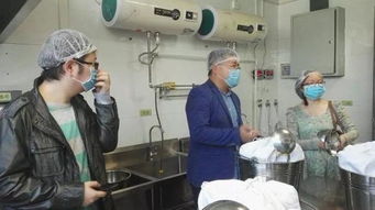 平安未央進行時 西安市市場監管局餐飲處督導檢查轄區校園及周邊食品安全管理工作紀實