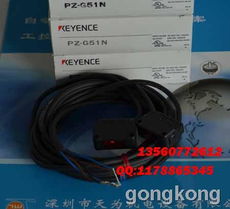 Keyence基恩斯 PZ-G51N光電傳感器 工業(yè)自動(dòng)化中的高精度檢測(cè)專家